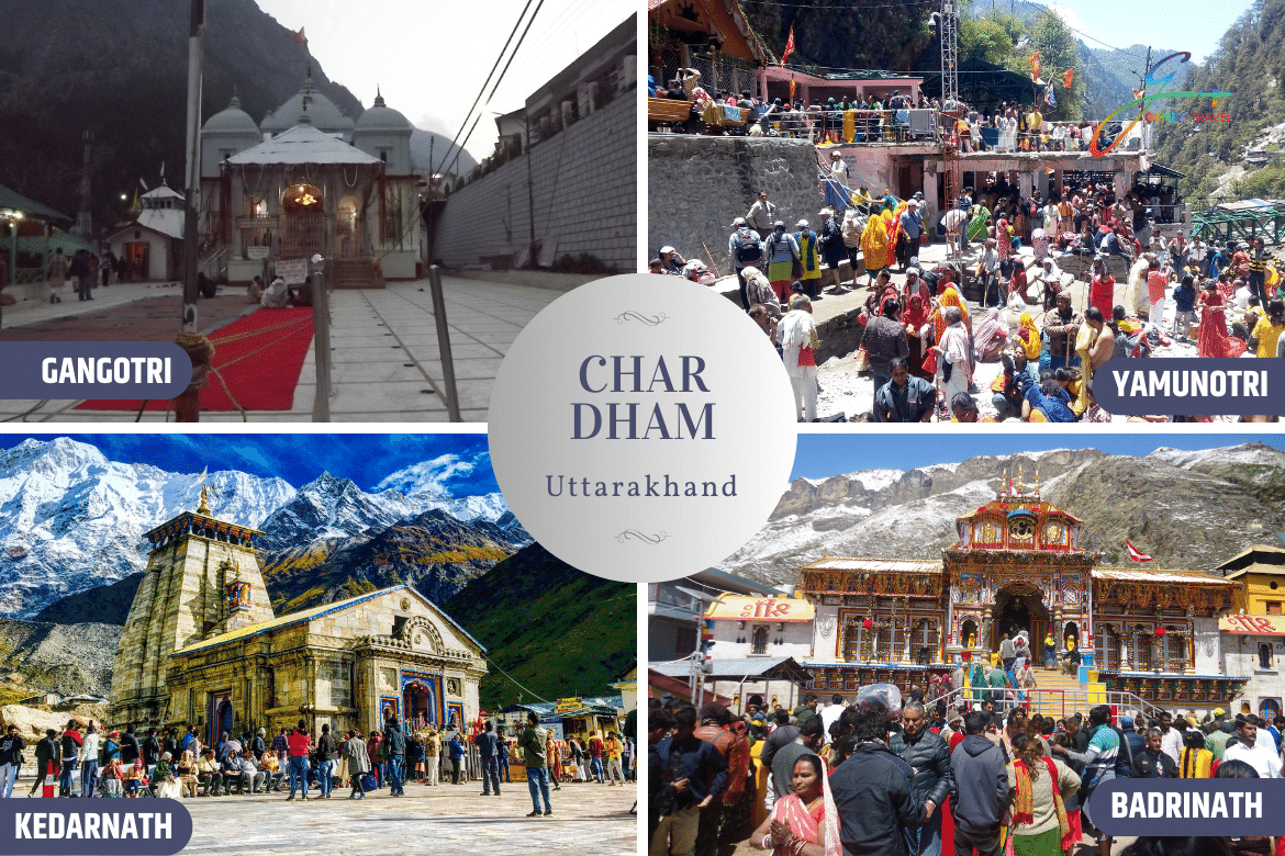 Char Dham Yatra Packages