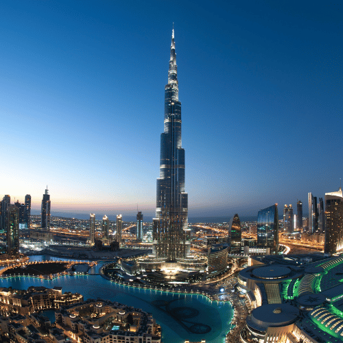 Burj Khalifa