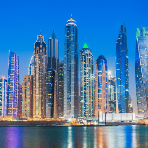 Dubai Marina