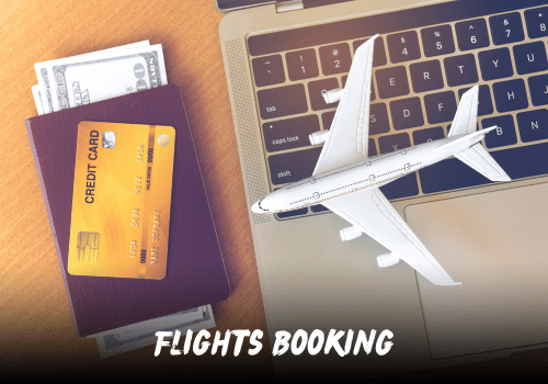 FlightsBooking