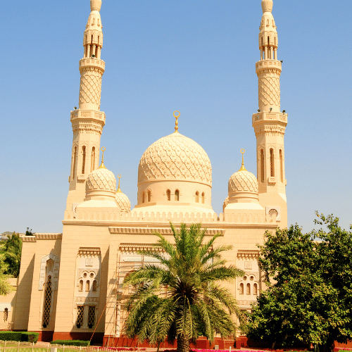 Jumeirah Mosque