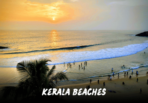 Kerala Beaches