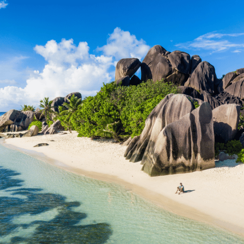 La Digue