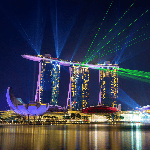 Marina Bay Sands