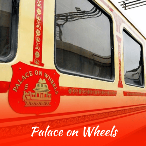 Place on Wheels